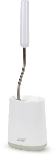 BIG W Joseph Joseph Duo Duo Flex Lite Toilet Brush Grey offer