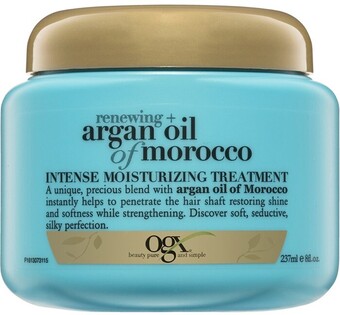 BIG W OGX Argan Oil of Morocco Intense Moisturizing Treatment 237mL offer