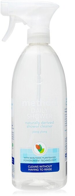BIG W Method Daily Shower Cleaner 828mL - Ylang Ylang offer