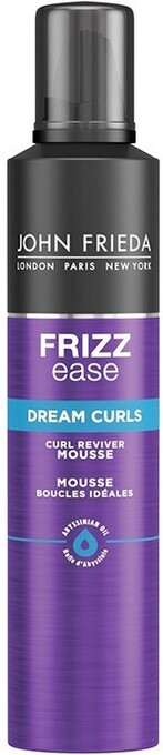 BIG W John Frieda Frizz Ease Curl Reviver Mousse 210g offer