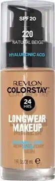 BIG W Revlon ColorStay 24 Hour Longwear Makeup Normal/Dry Skin Foundation offer