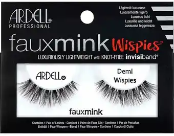 Ardell Faux Mink Demi Wispies