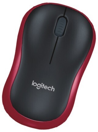 Logitech M185 Wireless Mouse
