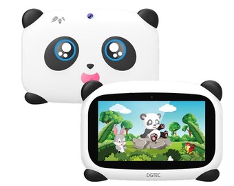 BIG W DGTEC 7-Inch Kids Tablet with IPS Display offer