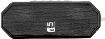 BIG W Altec Lansing Jacket H20 4 Speaker offer