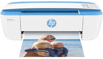 BIG W HP DeskJet 3720 All-in-One Printer offer
