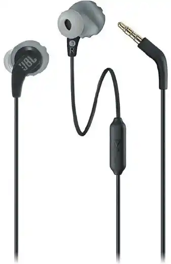 BIG W JBL Sport Endurance Headphone Black offer
