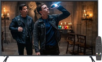BIG W Polaroid 65" UHD WebOS TV offer