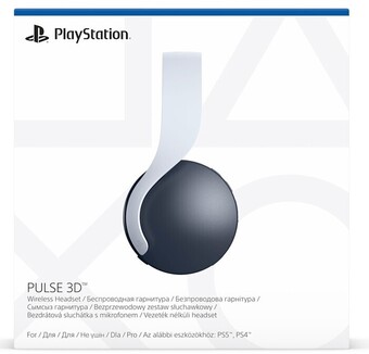 BIG W PS5 Pulse 3D Gaming Headset offer