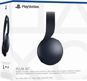 BIG W PS5 Pulse 3D Gaming Headset - Midnight Black offer