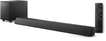 BIG W Philips 2.1CH Soundbar with Wireless Subwoofer Bluetooth and HDMI ARC offer