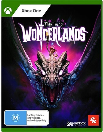 BIG W Xbox One Tiny Tina's Wonderlands offer