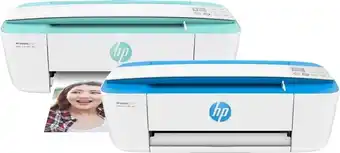 BIG W HP DeskJet All-in-One Printers 3720 or 3721 offer