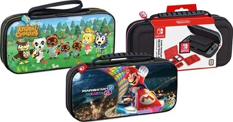 BIG W Nintendo Switch Cases offer