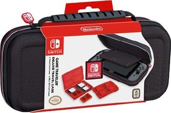 BIG W Nintendo Switch Case - Black offer
