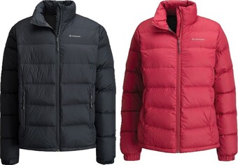 BCF Macpac Mens & Womens Halo V2 Jackets offer
