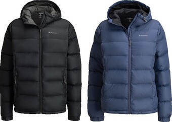 BCF Macpac Mens & Womens Halo Hooded V2 Jackets offer