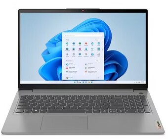Officeworks Lenovo IdeaPad 3 15.6" Laptop offer