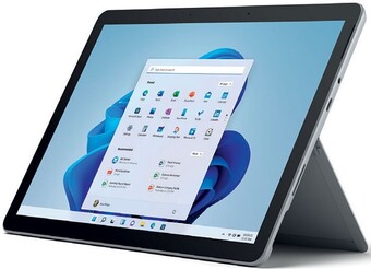 Officeworks Microsoft Surface Go 3† offer