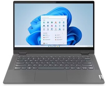 Officeworks Lenovo IdeaPad Flex 5i 14" 2-in-1 Laptop offer