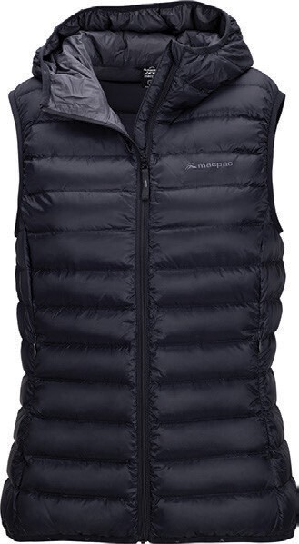 BCF Macpac Womens Uber Light Hooded Vest offer