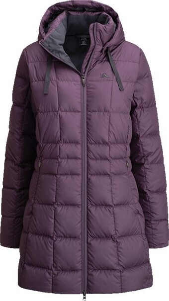 Macpac Womens Aurora Coat V4