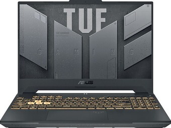 Officeworks Asus TUF Gaming FX507 15.6" Gaming Laptop† offer