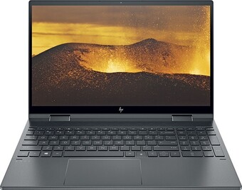 Officeworks HP Envy x360 15.6" 2-in-1 Laptop offer