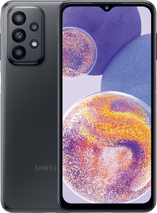 Samsung Galaxy A23 4G Unlocked Smartphone offer at Officeworks