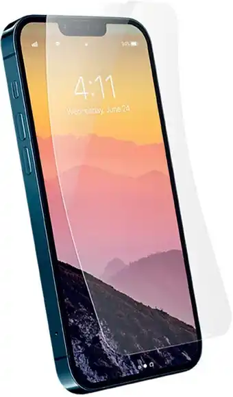 Officeworks EFM FlexiGlass Screen Armour for iPhone 13 - 6.1" offer
