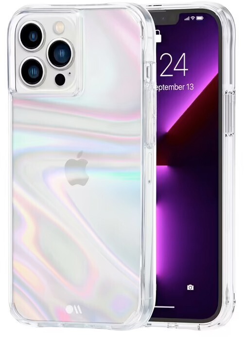 CaseMate Iridescent Case for iPhone 13 Pro Max^ offer at Officeworks