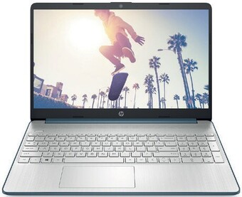 Officeworks HP 15.6" Laptop† offer