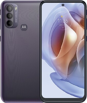 Officeworks Motorola G31 Unlocked Smartphone offer