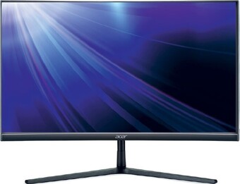 Officeworks Acer 23.6" Curved Gaming Monitor offer