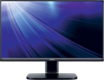 Officeworks Acer 21.5" Monitor offer