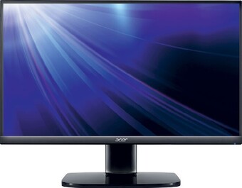 Officeworks Acer 23.8" Monitor offer