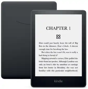 Officeworks Kindle Paperwhite (11th Gen) 8GB eReader offer