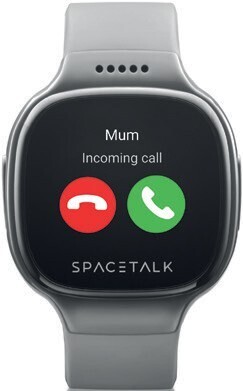 Officeworks Spacetalk Kids’ Smart Watch - Grey offer
