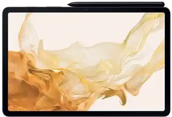 Officeworks Samsung Galaxy Tab S8 11" 5G WiFi Tablet offer