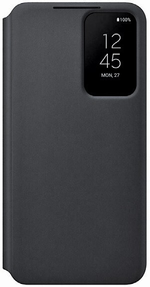 Officeworks Samsung Clear View Cover for Galaxy S22 offer