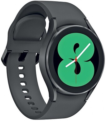Officeworks Samsung Galaxy Watch4 40mm - Black offer