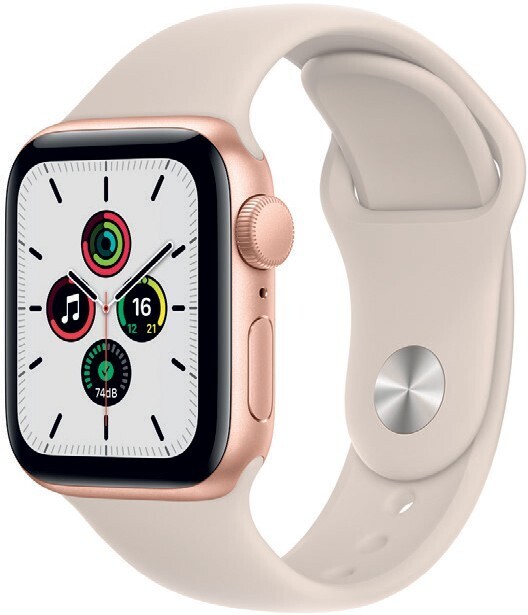 Apple Watch SE (GPS) – 40mm offer at 