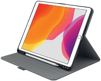 Officeworks Cygnett TekView Case for iPad 10.2" (7th/8th/9th Gen) - Black offer