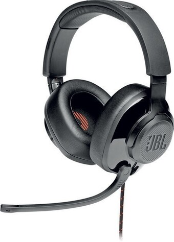 Officeworks JBL Quantum 200 Gaming Headset offer