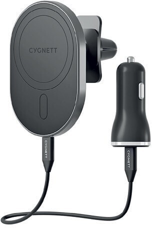 Cygnett Wireless Car Vent Charger