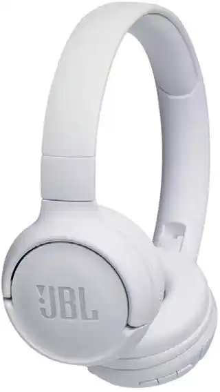 Officeworks JBL Tune 500BT Wireless Headphones - White offer