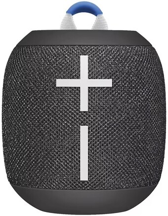 Officeworks Ultimate Ears Wonderboom 2 Wireless Speaker - Deep Space Black offer