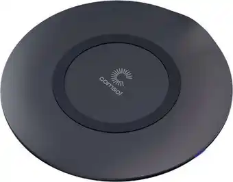 Officeworks Comsol 15W Wireless Fast Charging Pad offer