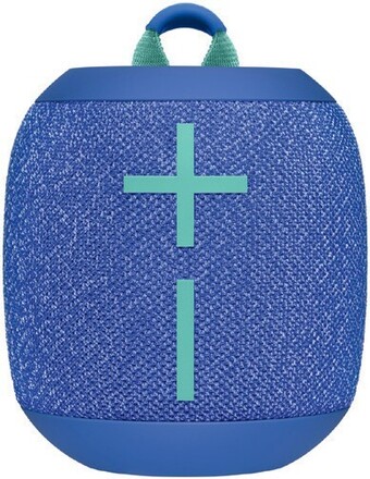 Officeworks Ultimate Ears Wonderboom 2 Wireless Speaker - Bermuda Blue offer
