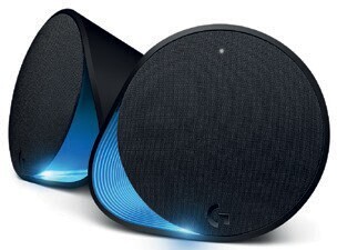 Officeworks Logitech Wireless Speakers G560 offer